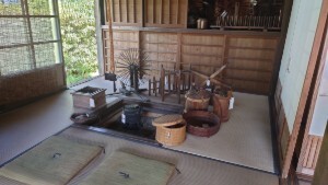 建物内部