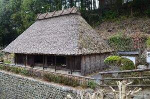 旧竹内家住宅(外観)