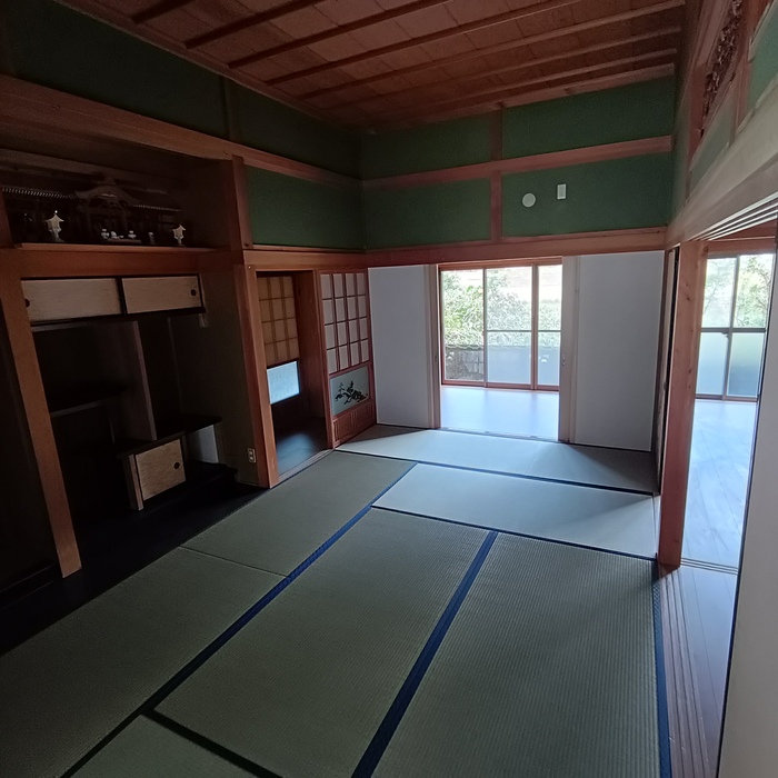 第58号(奥呉地)和室