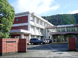 高知県立四万十高等学校