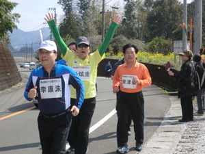 (3)マラソン