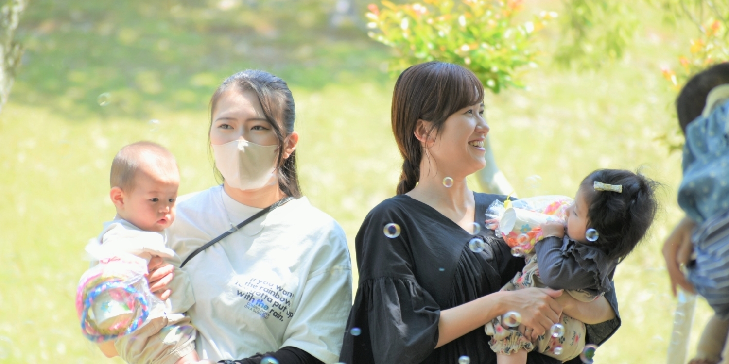 四万十町子育てメイン画像1