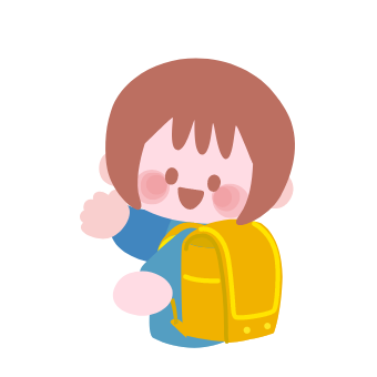 小学生アイコン
