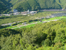 町道大井川西土佐線