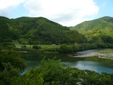 町道轟藤の上線