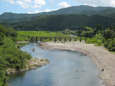 清水大橋