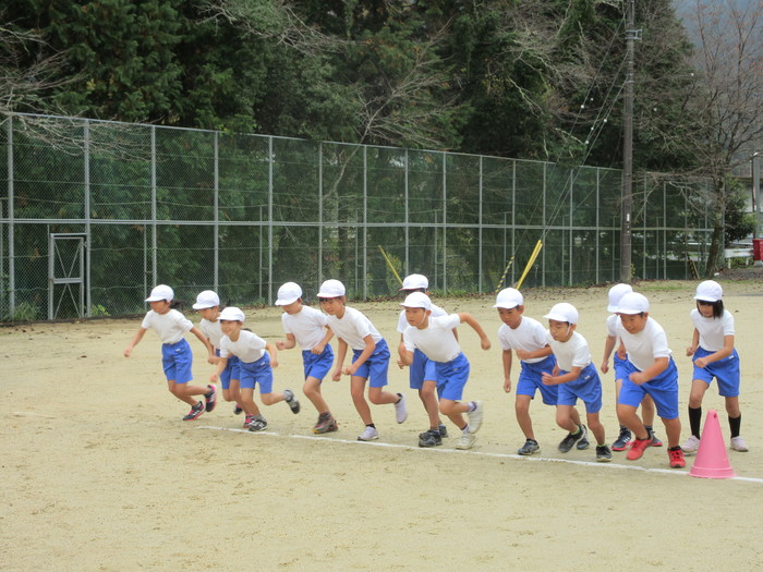 マラソン大会