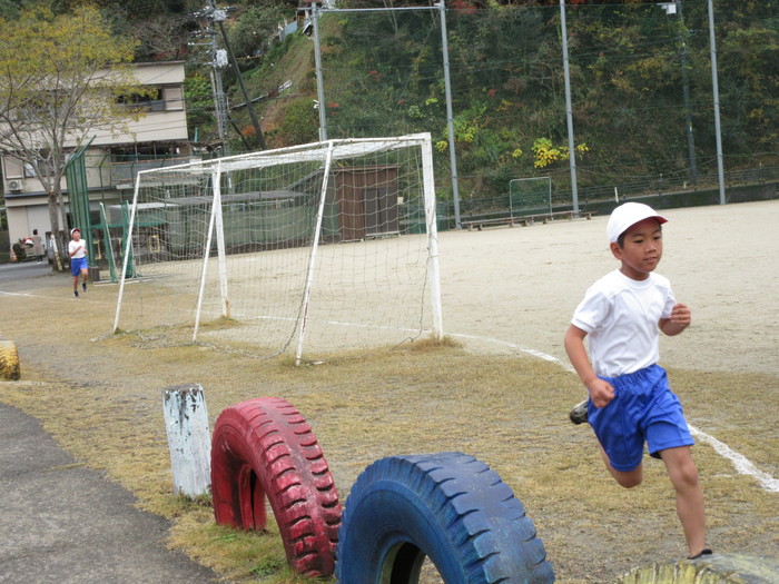 マラソン大会