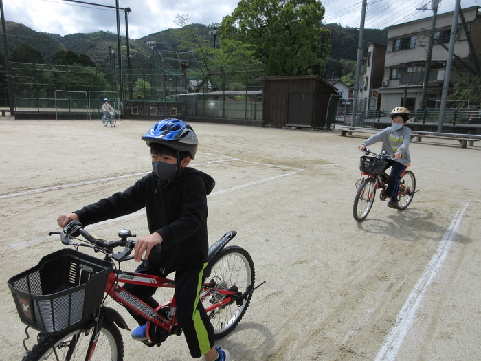 交通安全教室