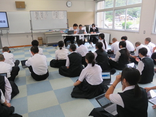 生徒総会