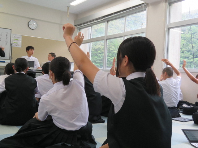 生徒総会