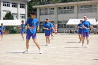 小中合同運動会