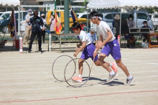 小中合同運動会