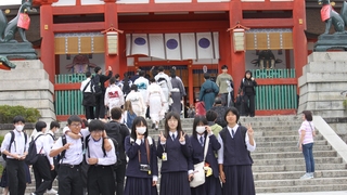 １５