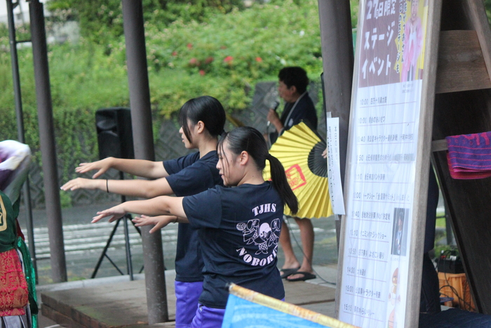 よさこい踊り