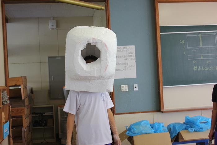 みのりん製作３